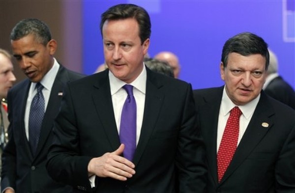 Will Great Britain Survive the Euro Crisis?