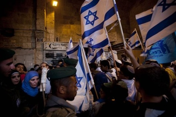The Lies of Jerusalem