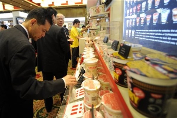 China's Lesson: Spending Binges of Little Use