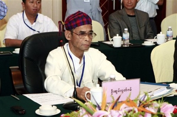 Civil War Undercuts Burma Optimism