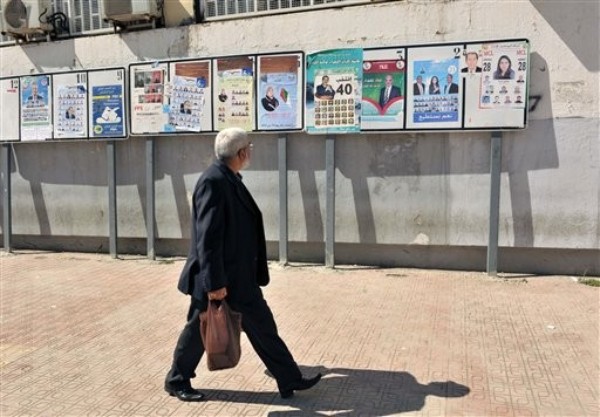 Why Has There Been No Algerian Spring?