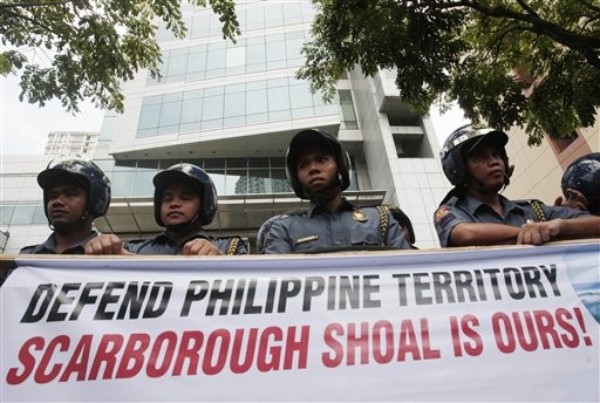 Scarborough Just a Warm-Up for Spratlys