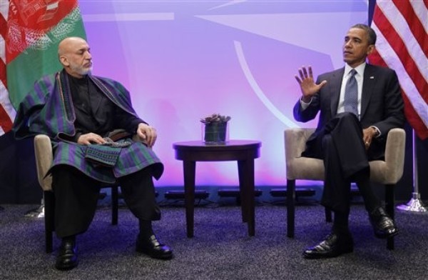Taliban, Karzai Not on Obama's Script