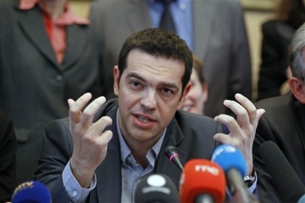 Why Greeks Will Turn to Leftist Tsipras