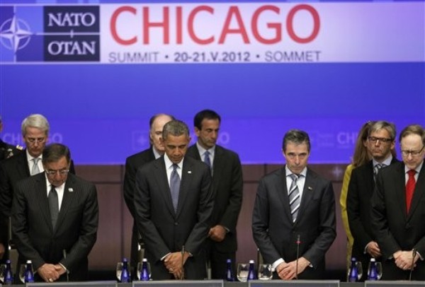 Instead of Saving NATO, U.S. Should Get Out