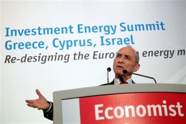 Israel's Undersea Gas Find May Spur Strife