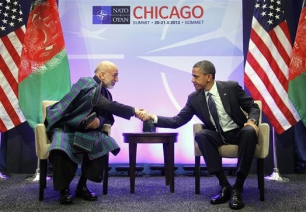 Afghan Corruption Breeds Failure