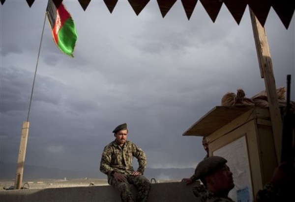 Afghanistan: Exit with No Strategy