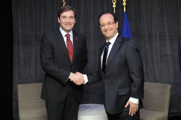 Europe's Latin Bloc Is in Revolt