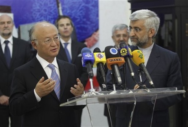 Reflections on the Iranian Challenge