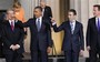 President Obama Speaks at NATO Press Conference 
