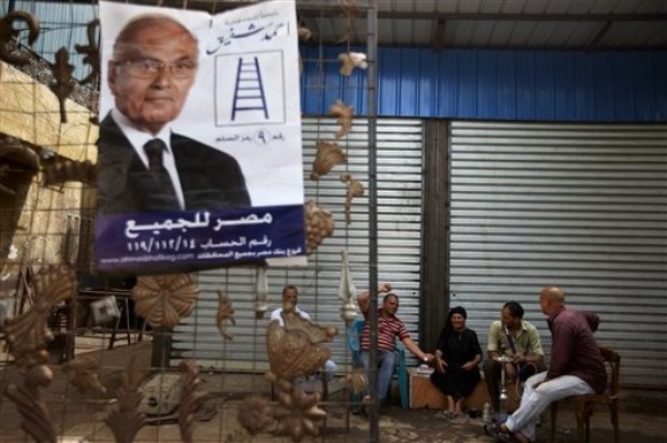 Egypt's Pro-Military Candidate