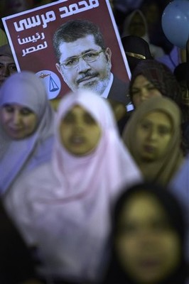 Muslim Brotherhood's Presidential Dilemma