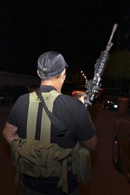 Syria's War Comes to Beirut
