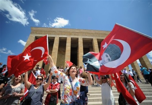 Turkey's New Course Between East, West