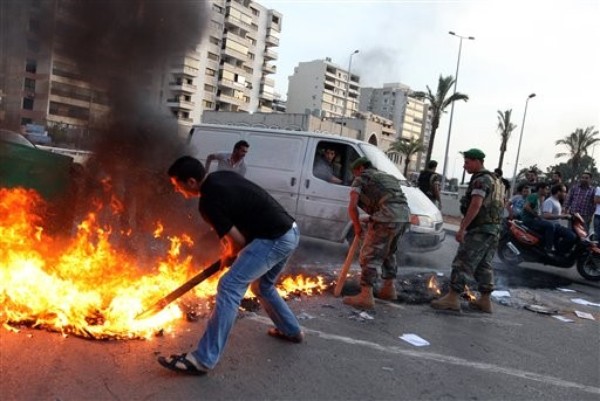 Colonial Threads May Strangle Sectarian Syria