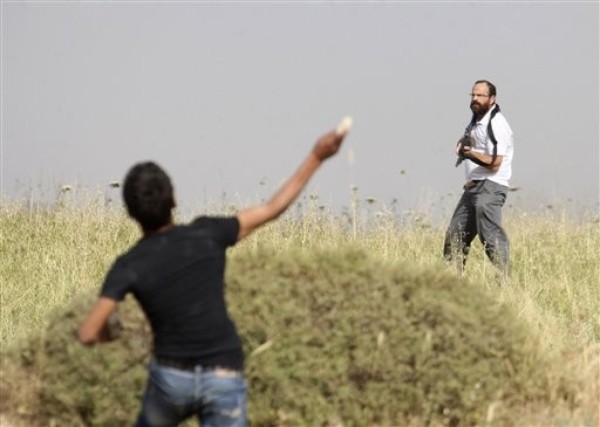 Israel Responsible for West Bank Israelis & Palestinians