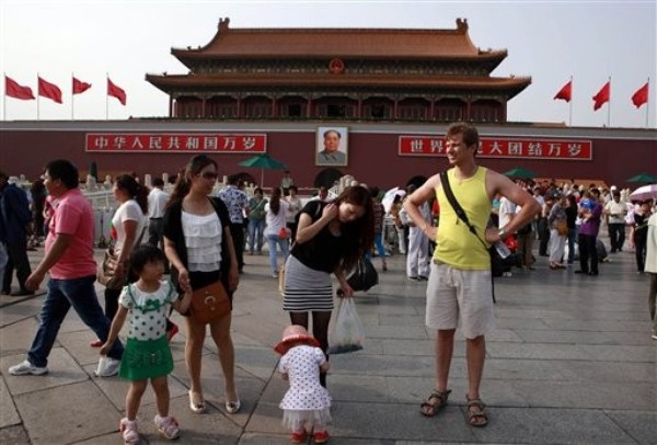 China Is Coming Apart at the Seams