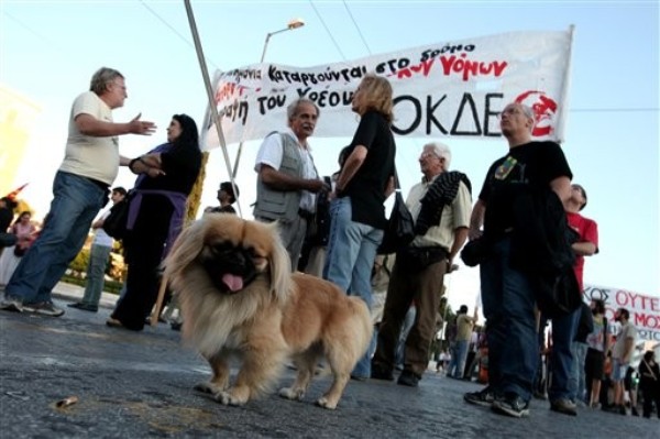 The Global War of Lenders and Borrowers