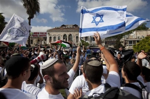 Iran Talks Have One Goal: Stop Israel