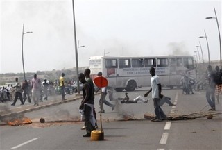 The Brewing Crisis in Mali