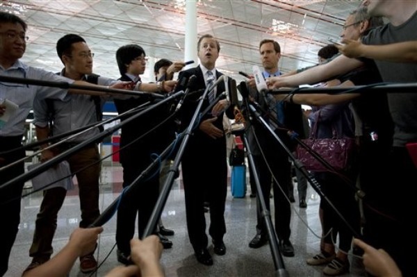 U.S., China's Clashing Korea Dreams