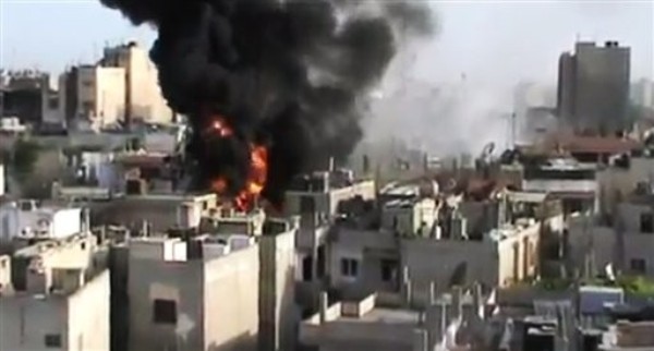 The Bad-Good Idea of Removing Assad