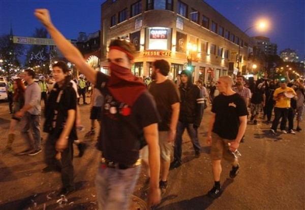 Quebec's Movement About Nothing