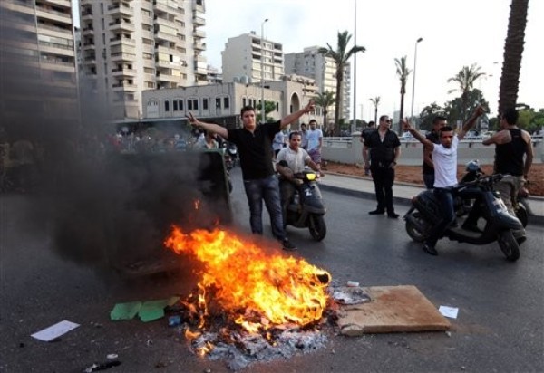 Lebanon Paying for Hezbollah Brinkmanship