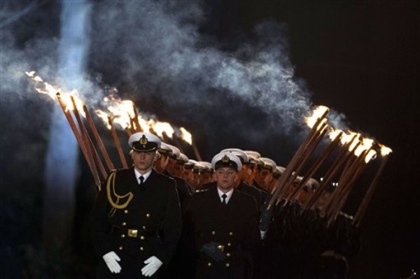 Germany Must Fill Global Leadership Vacuum