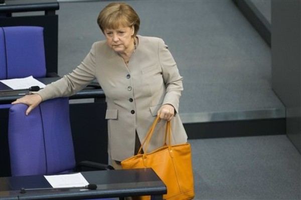 Europe Ignoring Lessons of 1997