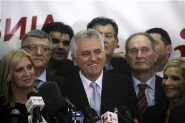 Did Serbia Vote for War?