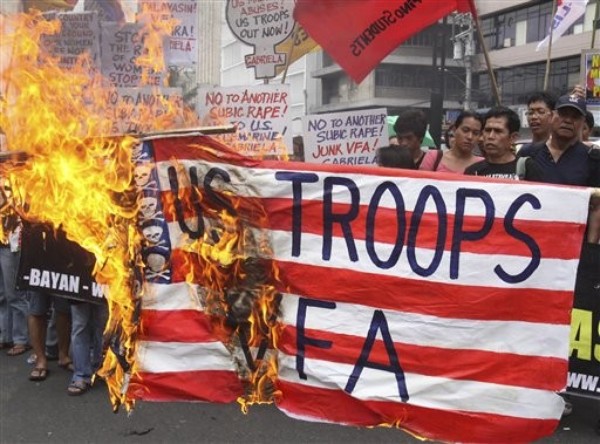 FYI, U.S. Just Won a War in the Philippines