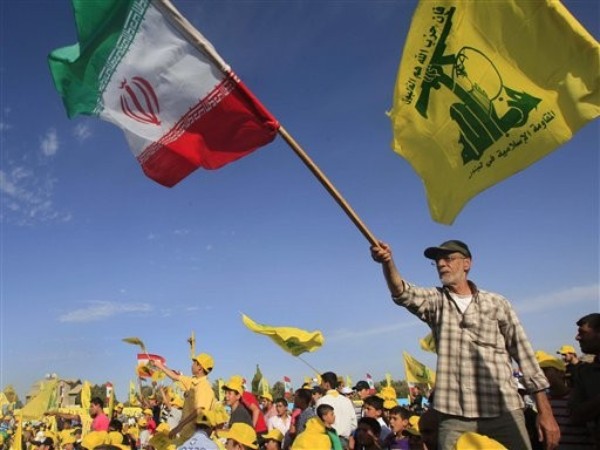 Iran Seeks Lebanon Stake as Syria Totters