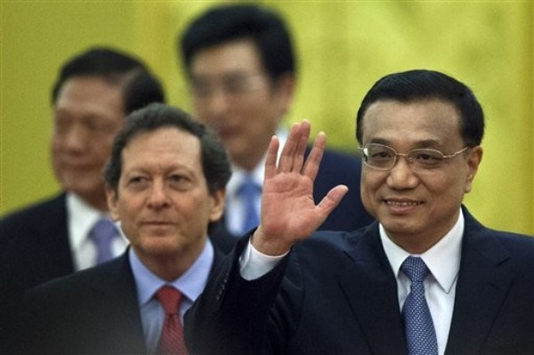 Backlash Greets Beijing's Foreigner Bashing