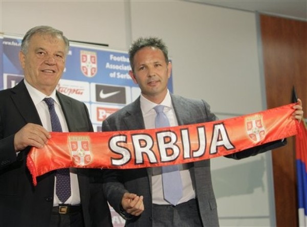 Serbia's New Leadership Worries West