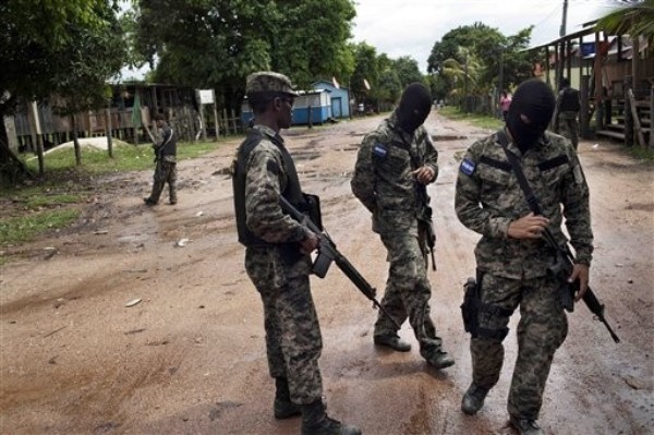 Honduras: Which Side Is U.S. On?