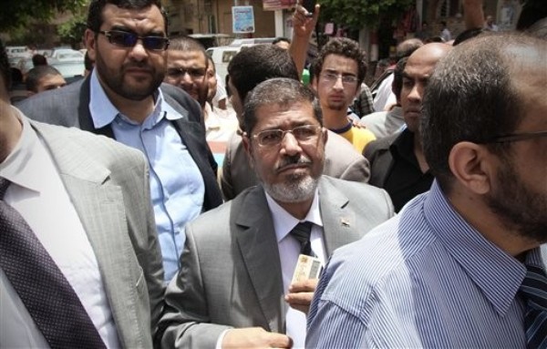 Egypt: Surprise, But Not Catastrophe