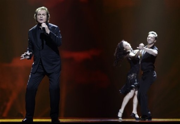 Eurovision Blessing in Disguise for Azerbaijan