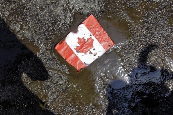 Canada Tories Playing with Insurance Fire
