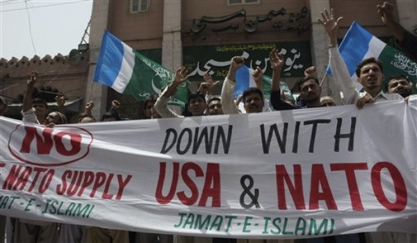 Pakistan Is Turning into Afghanistan