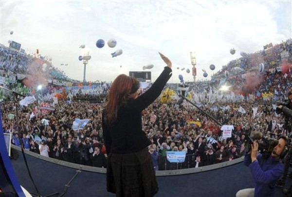 Argentina Is No Model for Greece