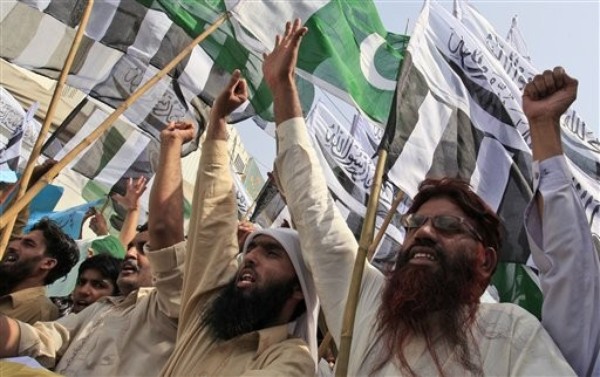 Just Say No to Pakistan's Extortion