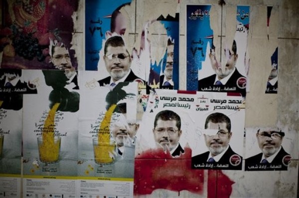 Turnout Reflects Egyptians' Mixed Feelings