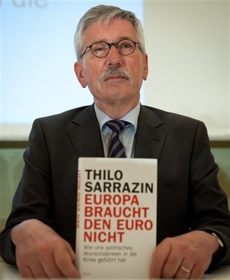 Is Holocaust Guilt to Blame for the Euro?