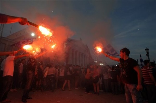 A Euro Backlash, But No Fascist Revival