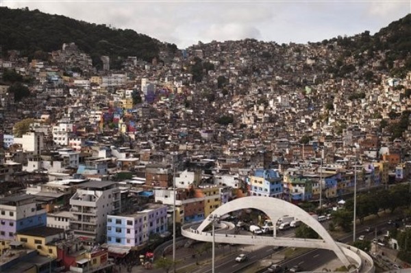 Message to the Rio+20: Poverty Pollutes
