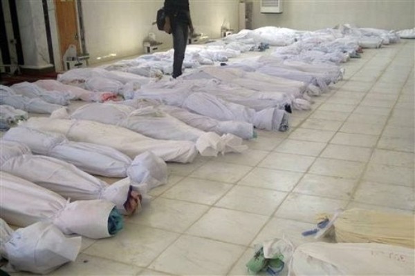 After Massacre, Too Late for 'Yemen Option' in Syria