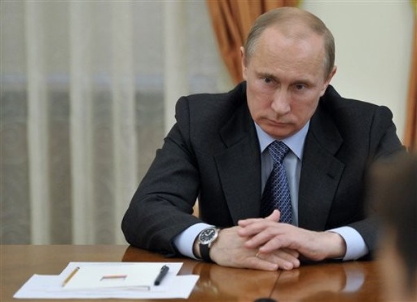 Putin's Eurasian Aspirations