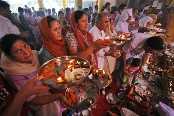 The Closing of the Indian Mind